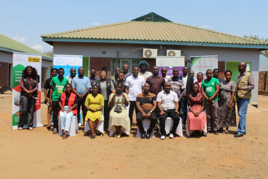 Umunthu FM calls for strengthened advocacy on legal reforms for saf...